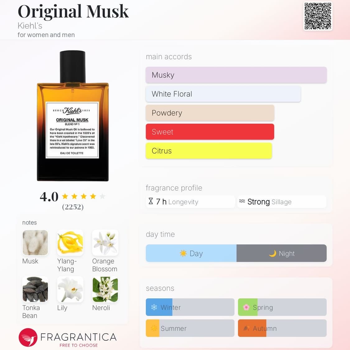 [국문택] 키엘 오리지널 머스크 상품이미지8