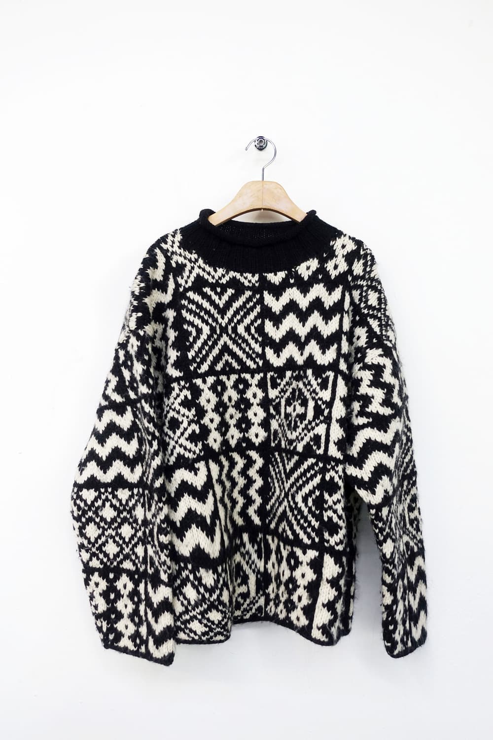 DIAKEITO 니트 상품이미지5