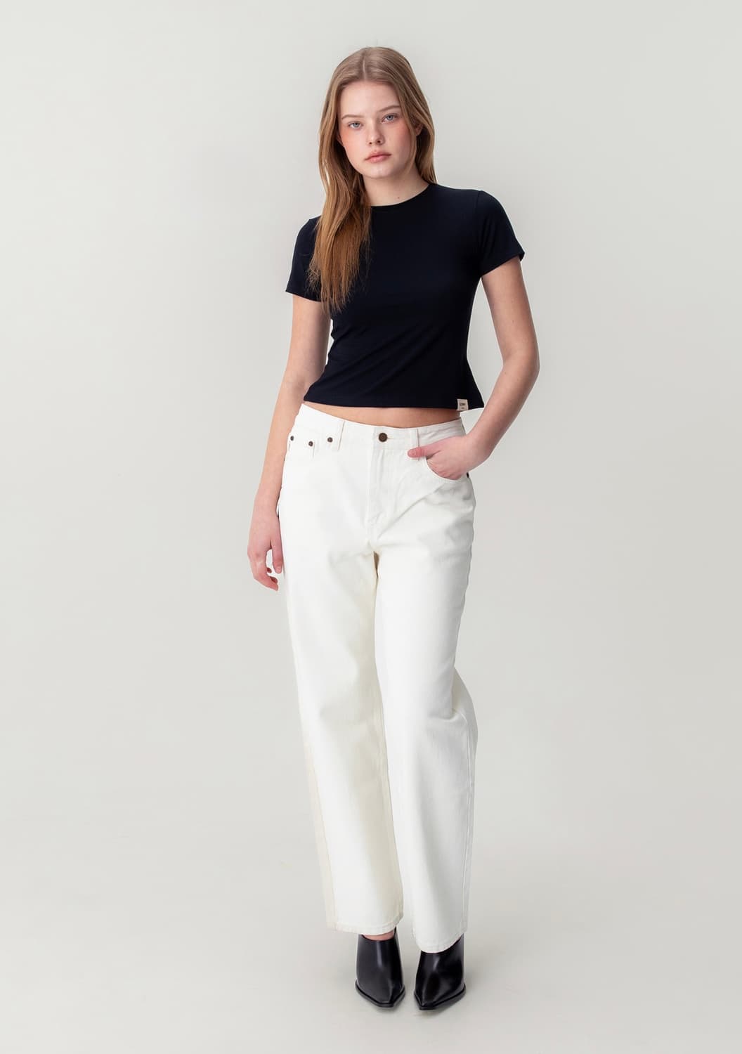 jane jeans (white) | 제인진 상품이미지1