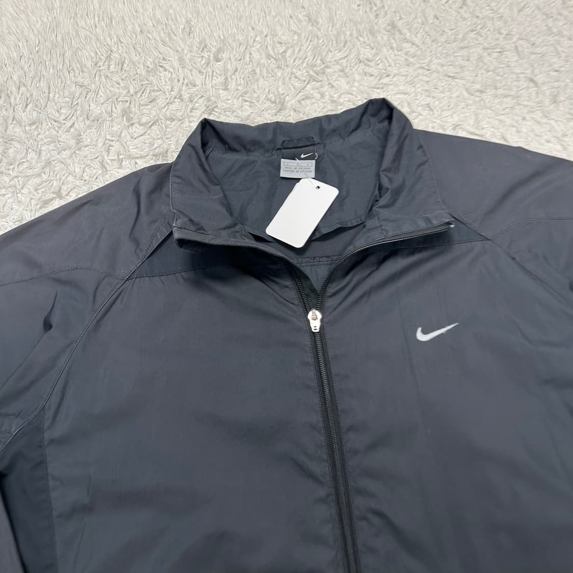 Nike black windbreaker 상품이미지5