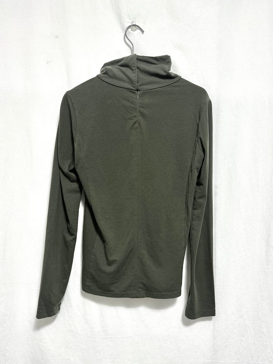 Khaki long sleeve 상품이미지3