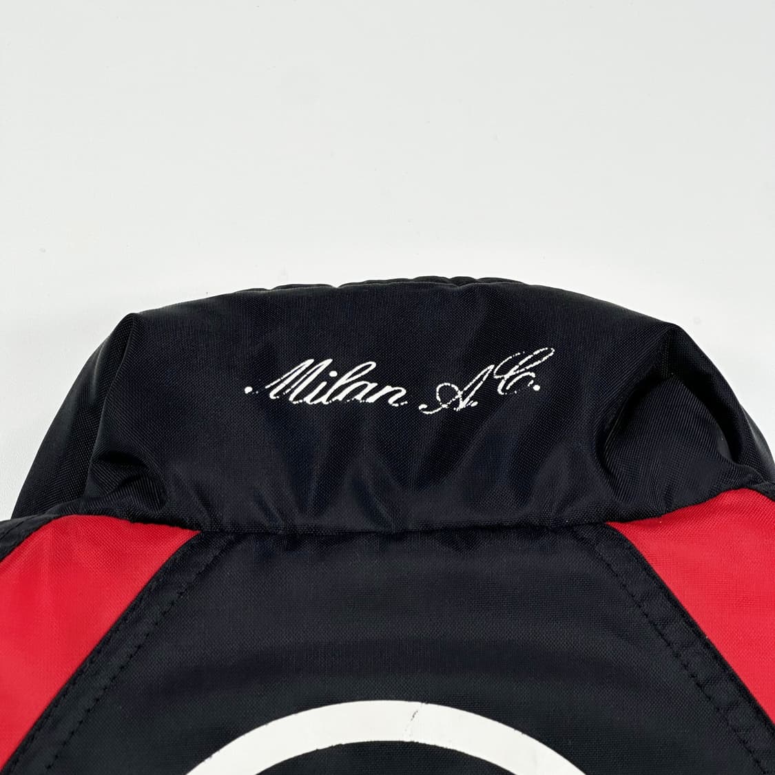 아디다스 AC밀란 오펠 구형 스타디움 점퍼 M 상품이미지7