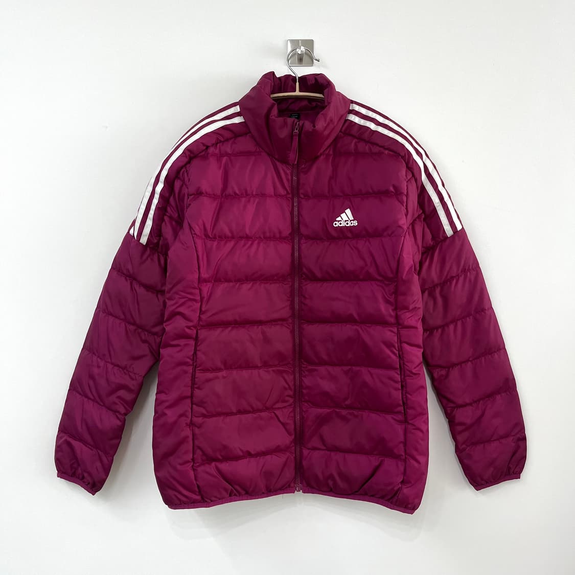 아디다스 에센셜 덕다운 경량 패딩 상품이미지2