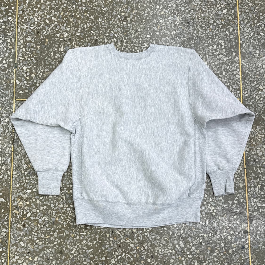 80s USA 챔피온 리버스위브 ΣΑΕ 스웻셔츠 L 상품이미지2