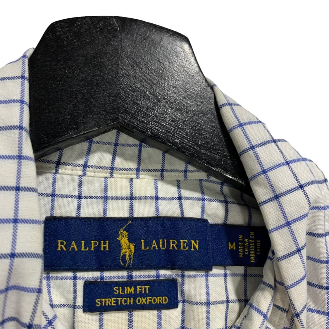 폴로 랄프로렌 체크 셔츠 상품이미지6