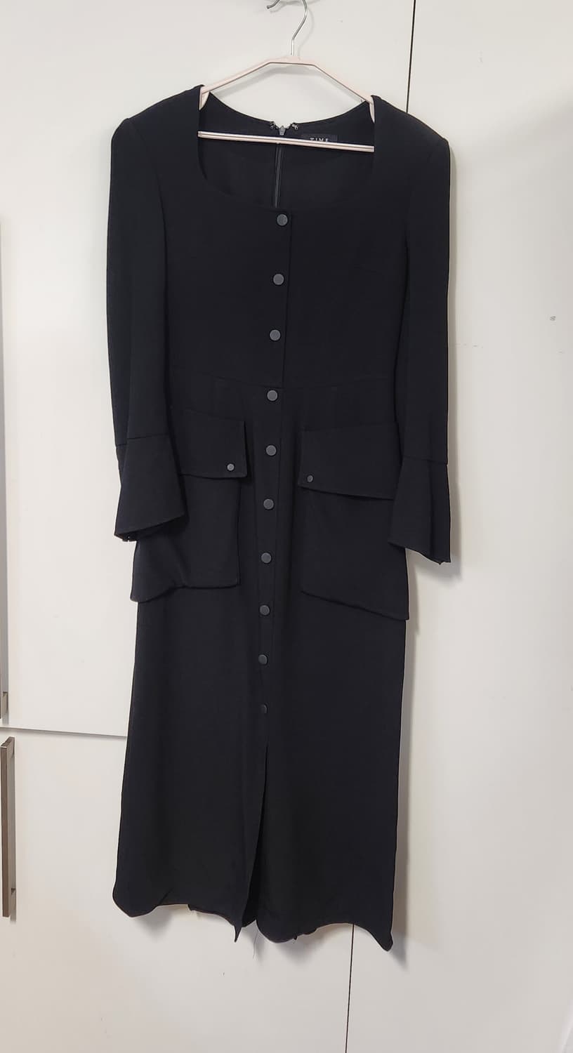 타임  롱 원피스 가슴둘레 82 상품이미지1