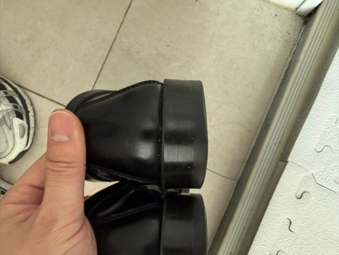 하루타 906 로퍼 260 상품이미지4