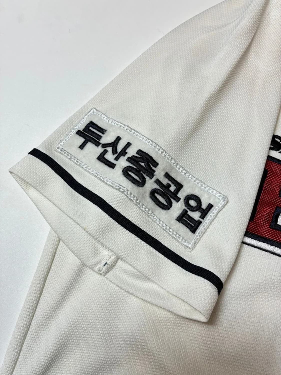 두산 베어스 이원석 선수 반팔 유니폼 PN9067 상품이미지6