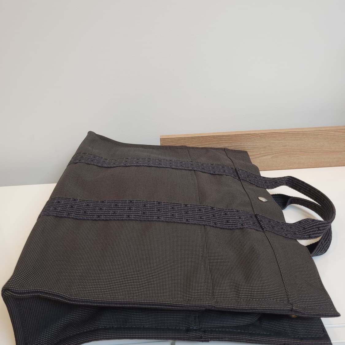 정품 에르메스 엘라인 후루토 mm 토트백 상품이미지4