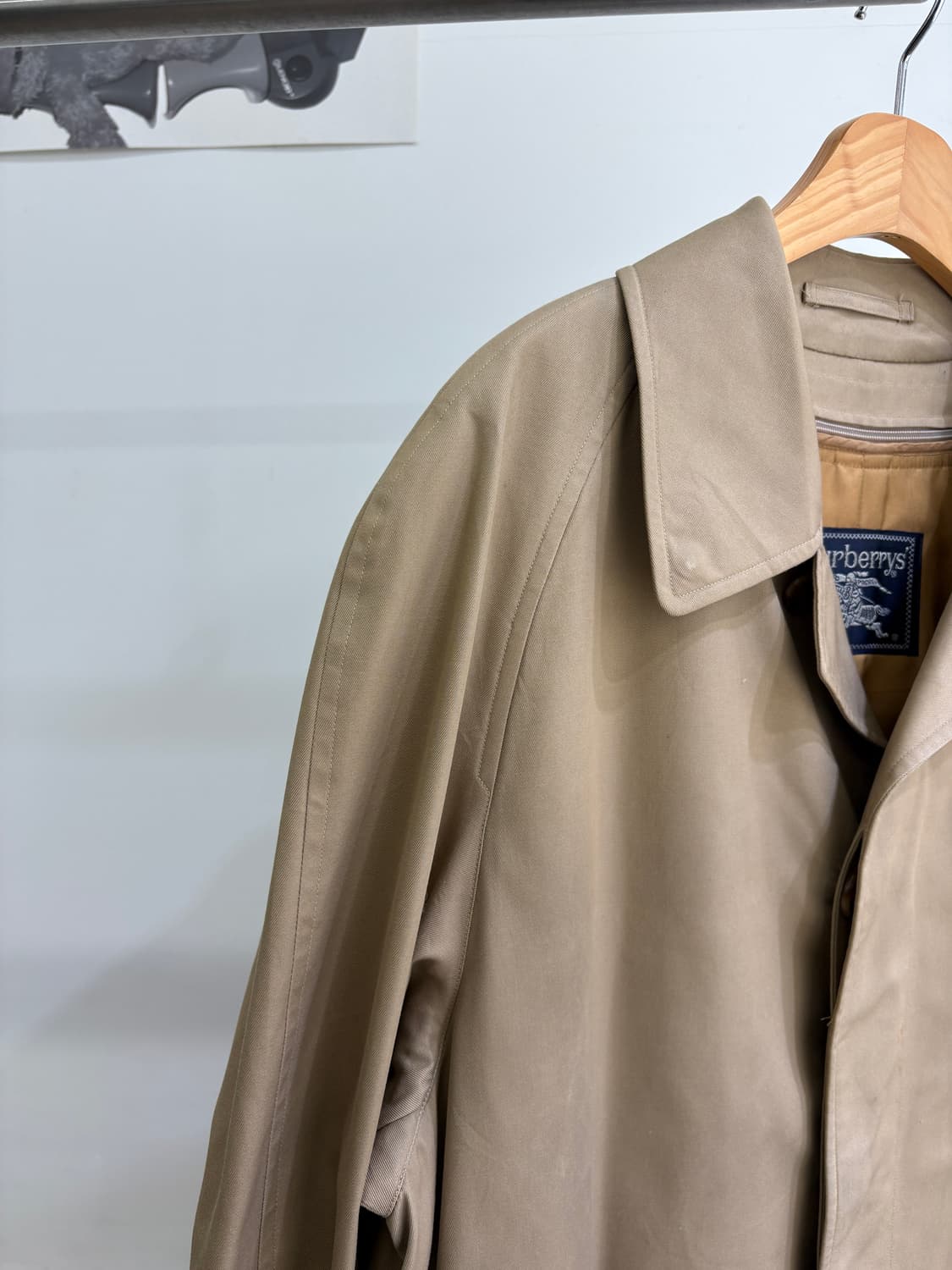 BURBERRY 트랜치코트 상품이미지3