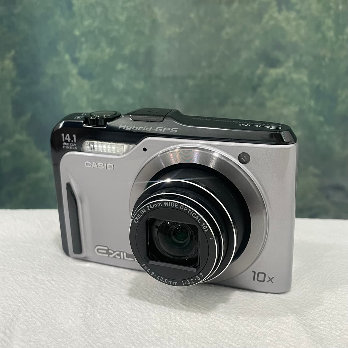 (메이크업✨) 카시오 exilim ex-h20 디지털카메라 빈티지디카 상품이미지2