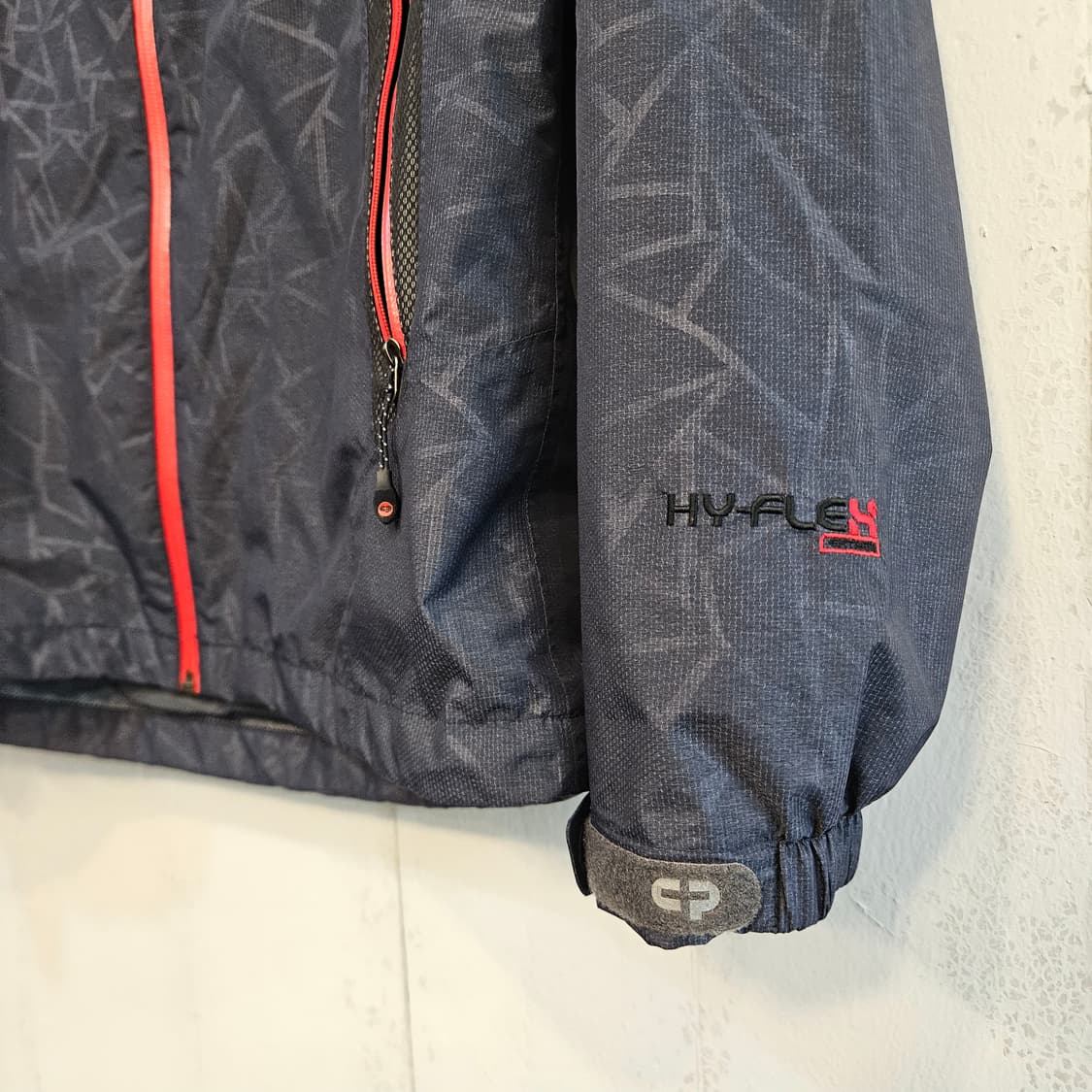 100(L)센터폴 바람막이 상품이미지2