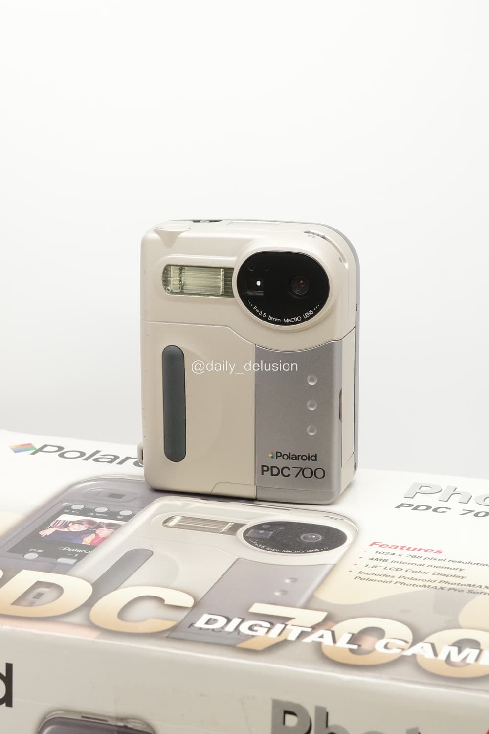 폴라로이드 PDC 700 상품이미지1