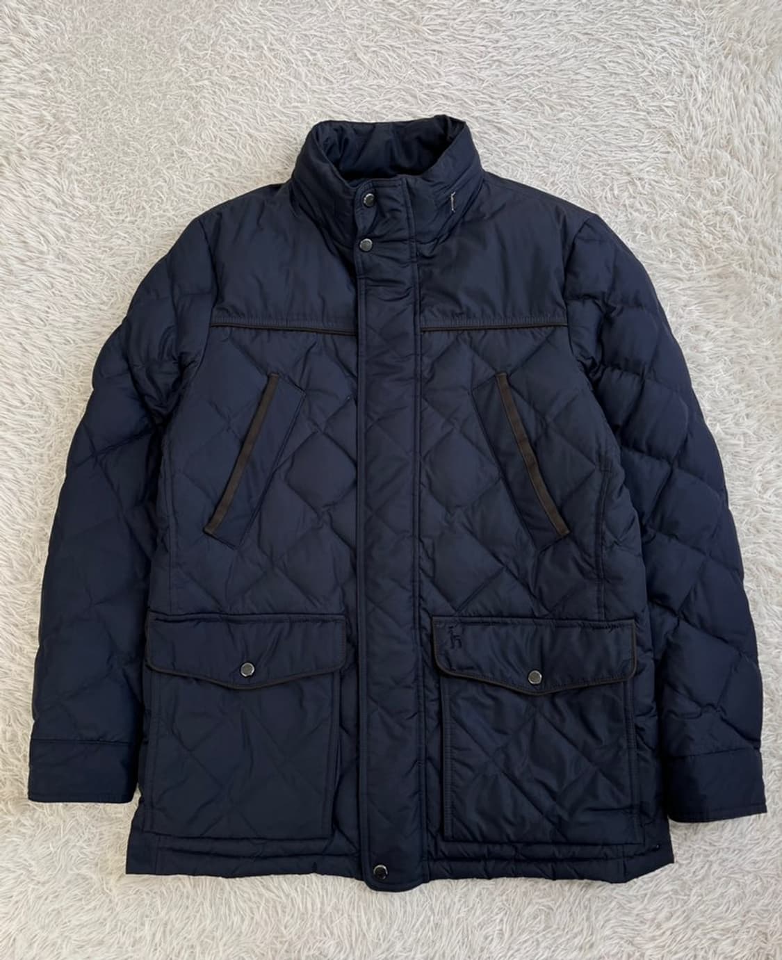 헤지스 다운 패딩 자켓/#659 상품이미지1