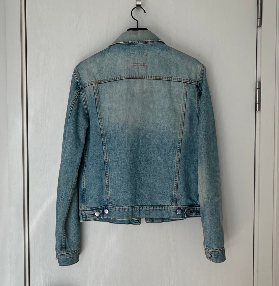 Helmut lang 00s denim jacket 상품이미지4