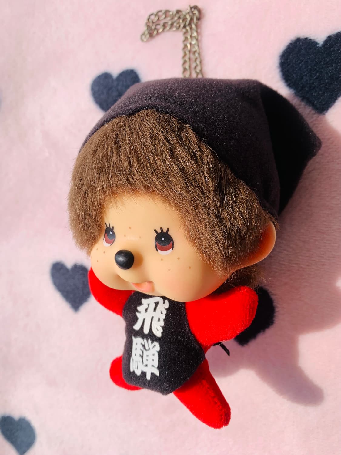 ❤️고전 빈티지 몬치치 키체인 상품이미지5