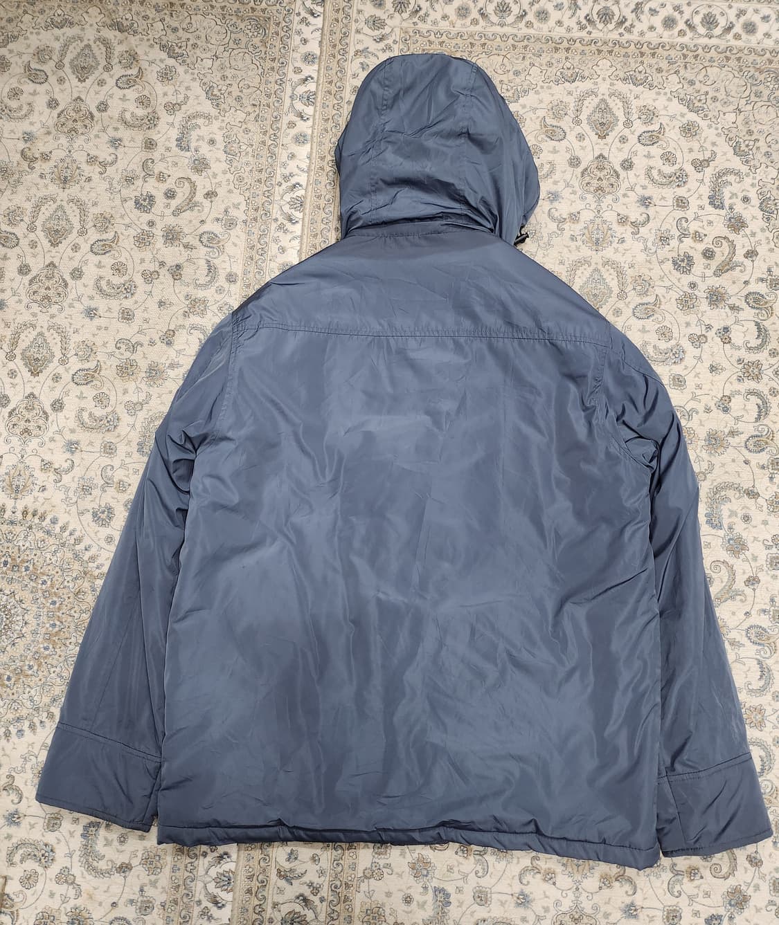 던롭 모터스포츠 후드 점퍼 L (후드탈부착가능) 상품이미지3