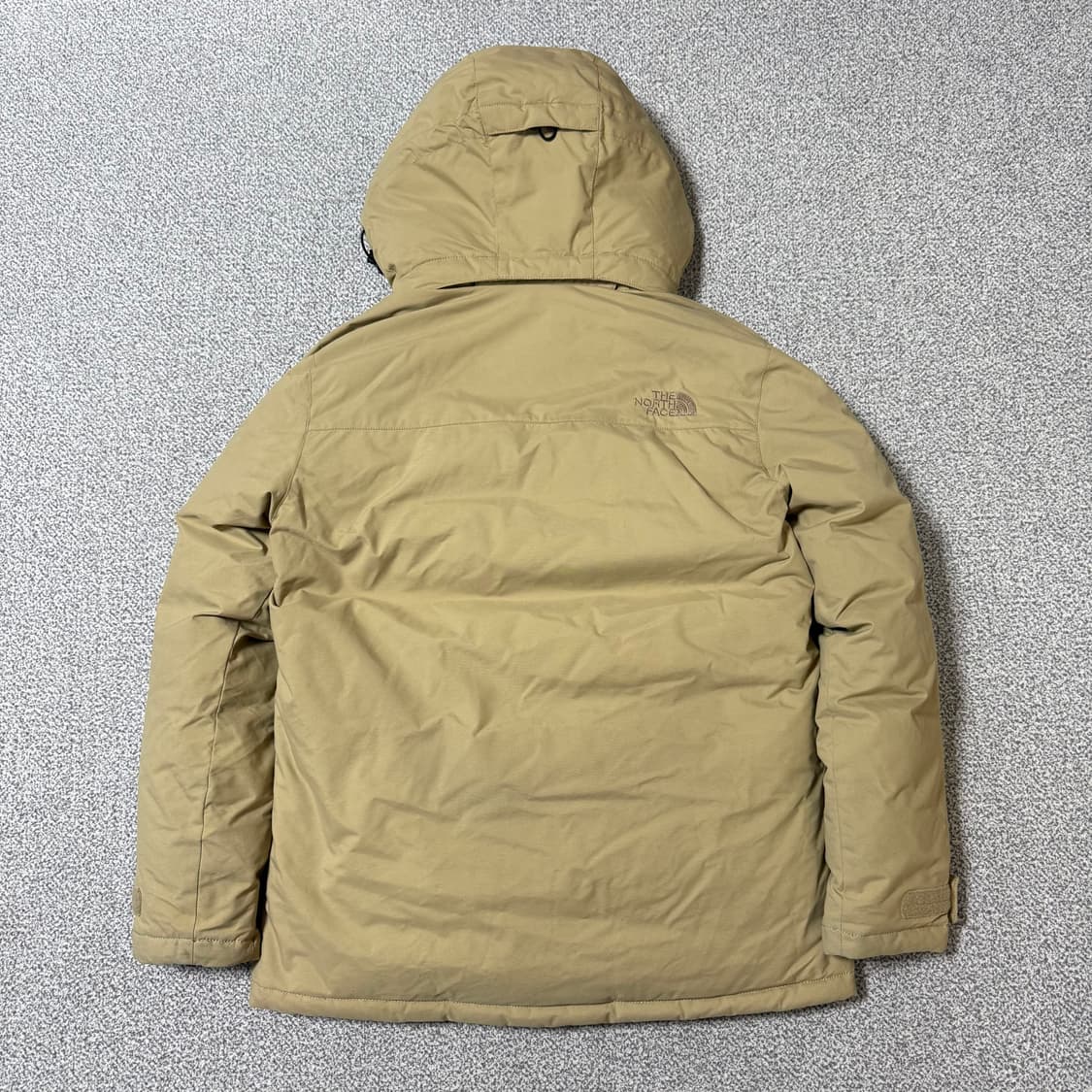 노스페이스 화이트라벨 덕다운 패딩 M 상품이미지4