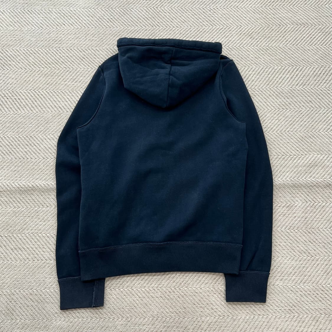 아베크롬비 로고자수 후드집업 r2924 상품이미지2