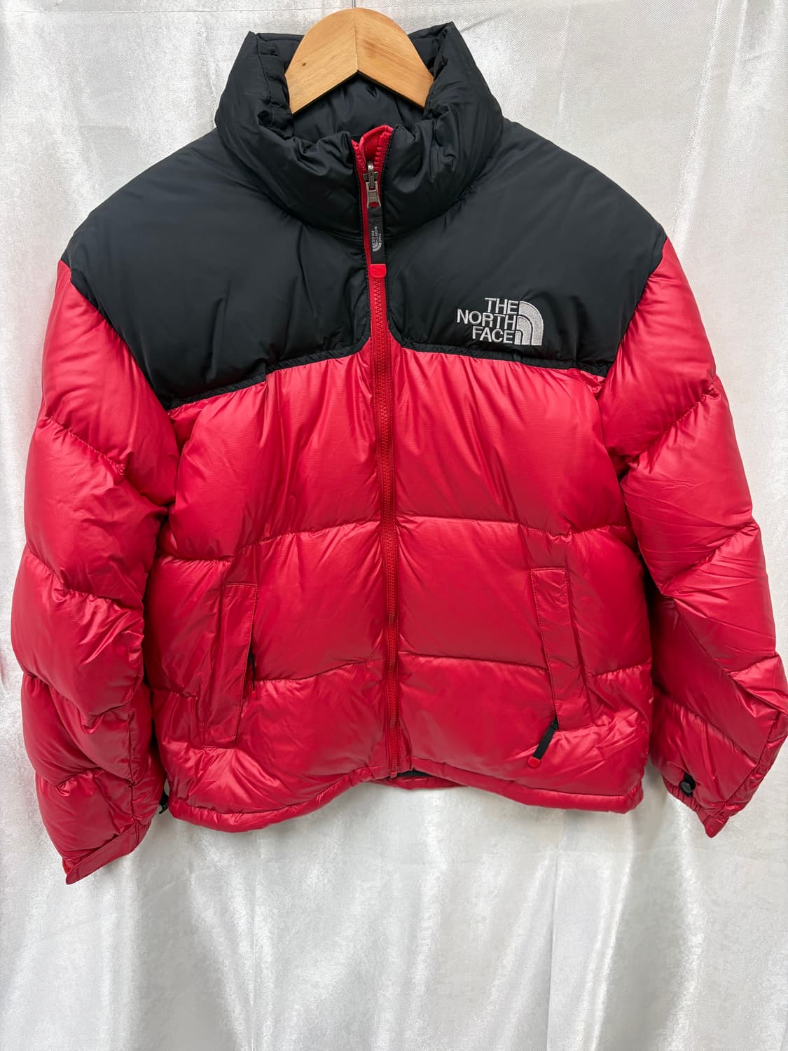 노스페이스 700 거위털 패딩 사이즈95M  상품이미지2