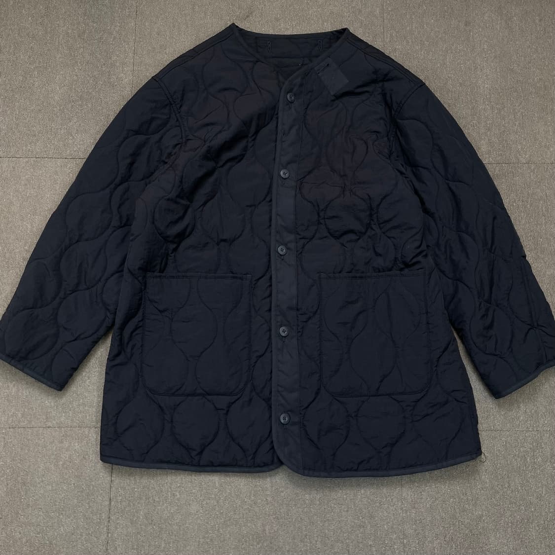 remer japan 내피 퀄팅 자켓 깔깔이 상품이미지1