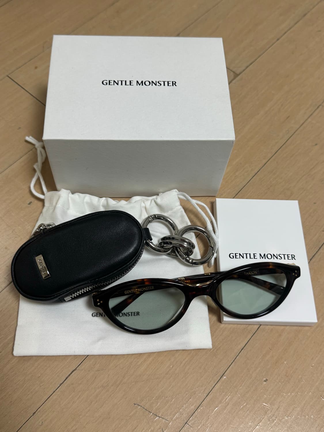 젠틀몬스터 타키온 T1 상품이미지3