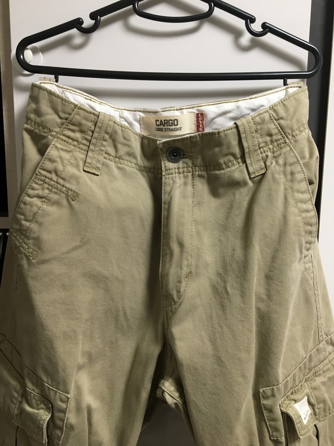 리바이스 카고 팬츠 상품이미지1