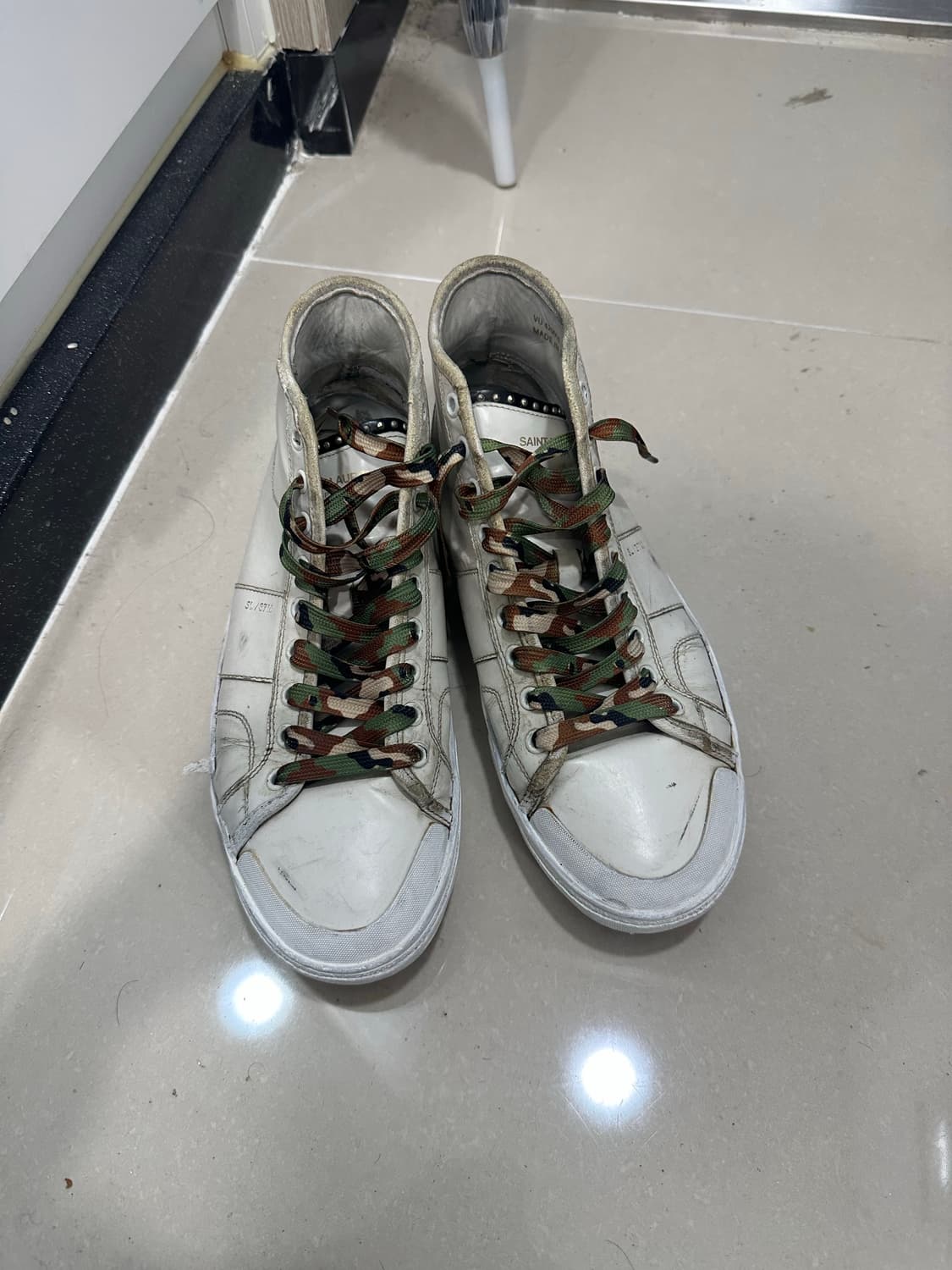 생로랑 서프 하이탑 상품이미지1