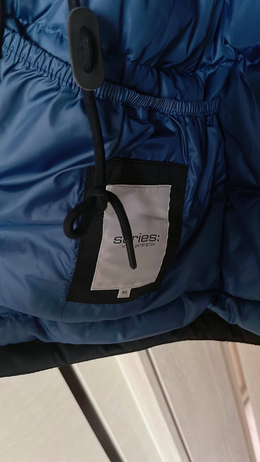 시리즈 Series 나누크 구스다운 패딩점퍼 95M 상품이미지4