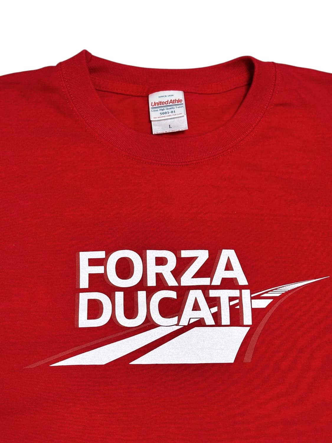 포르자 듀카티 티셔츠 ducati  상품이미지4
