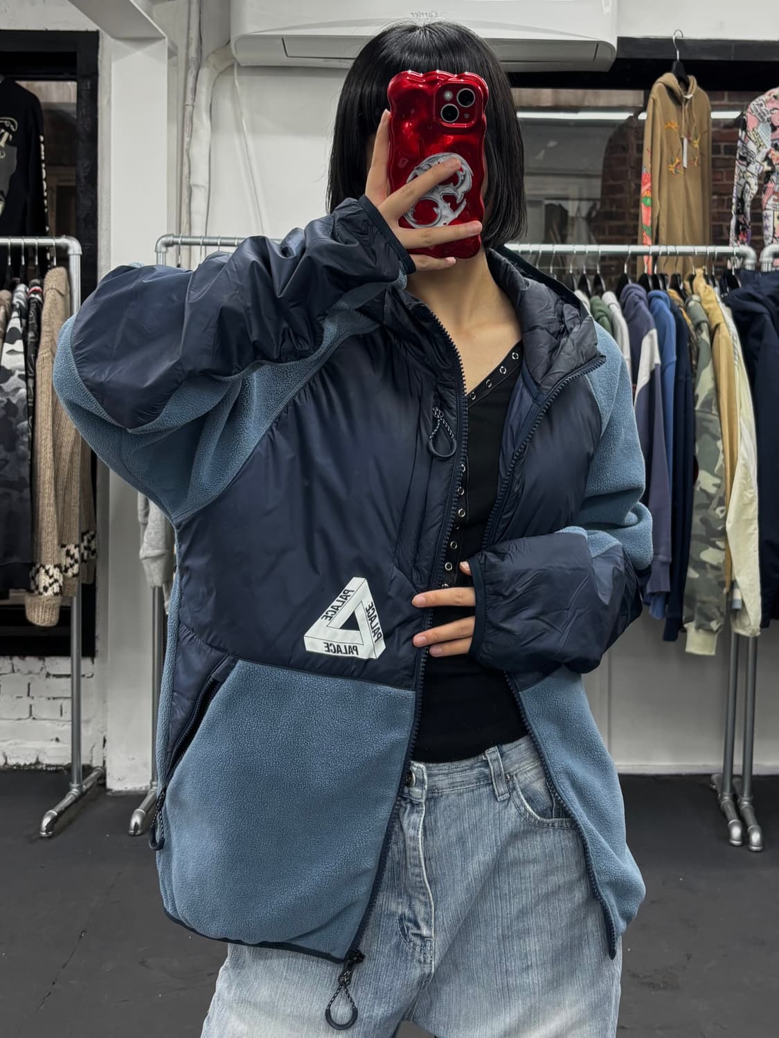 팔라스 패브리케이션 네이션 자켓  상품이미지2