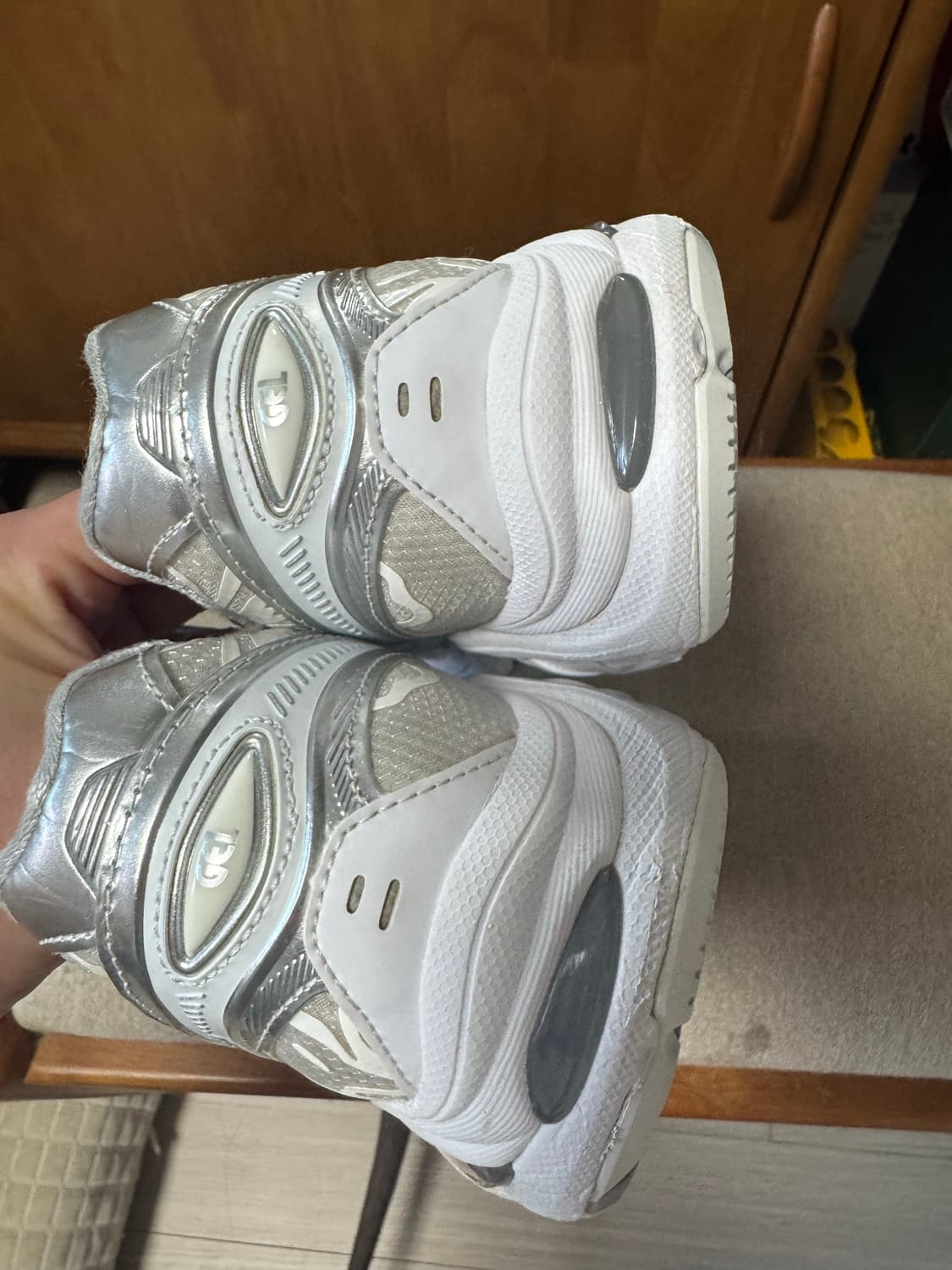 아식스 세실리아반센 gt2160 250 박스 포함  상품이미지5