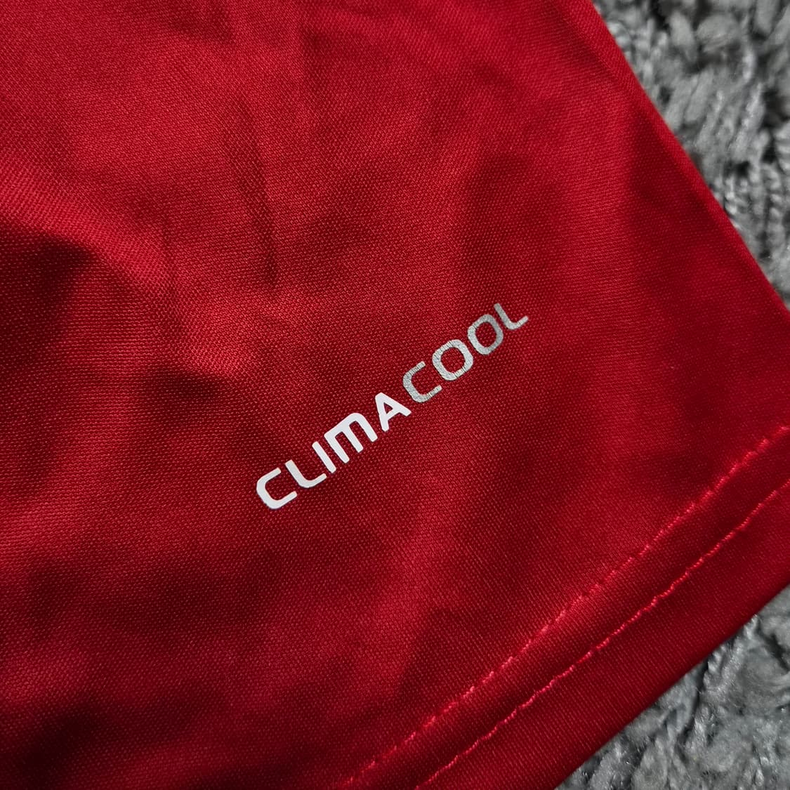 아디다스 스페인 국대 유니폼 반팔 티셔츠 져지 L XL 노마킹 빈티지 상품이미지5