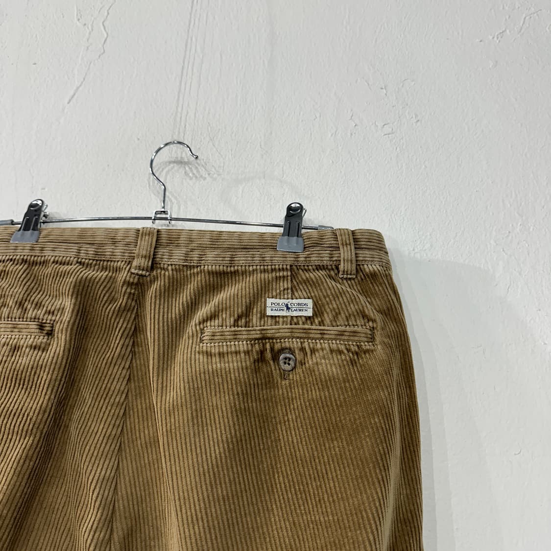 폴로랄프로렌 코듀로이 바지 33 상품이미지3