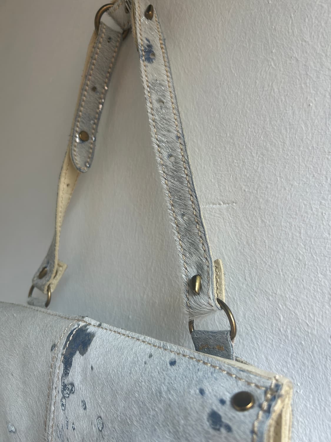 Ain soph leather bag  상품이미지3