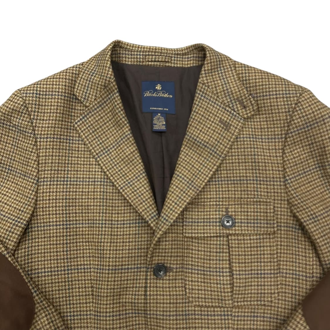 브룩스브라더스 앨보우패치 울 블레이저 상품이미지2