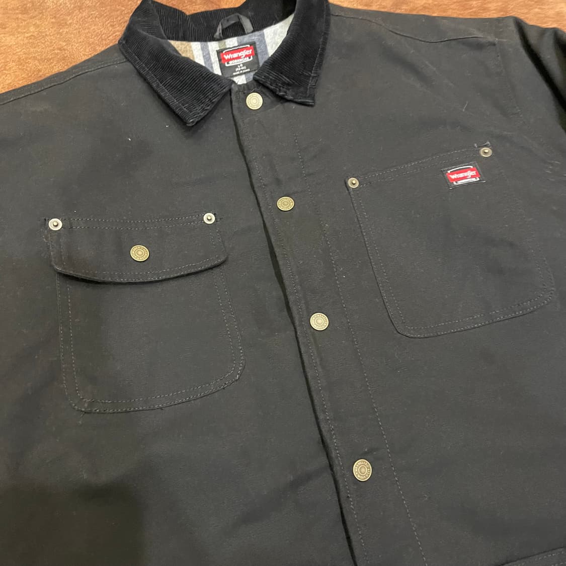 랭글러 블링킷 워크자켓 상품이미지2