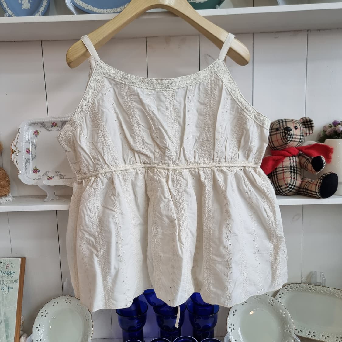  뷔스티에 블라우스 상품이미지6