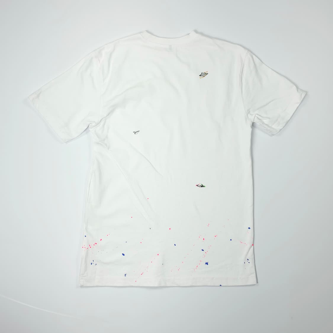 아더에러 레티나 코튼 티셔츠 화이트 (A1[S~M]) 상품이미지2