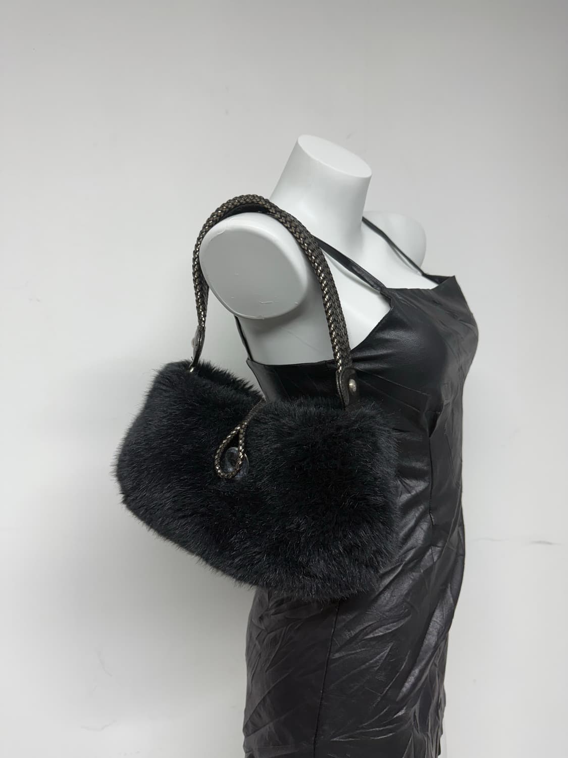 00s fur detailed bag 상품이미지2