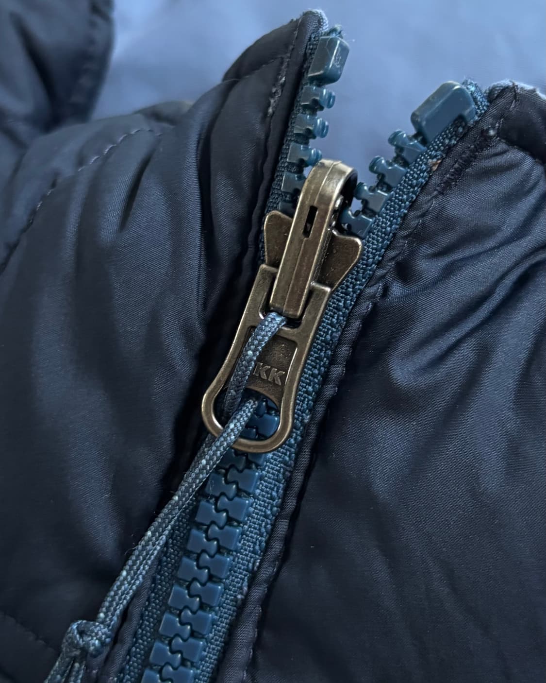 Patagonia 파타고니아 리버시블 덕다운 패딩 베스트 상품이미지6