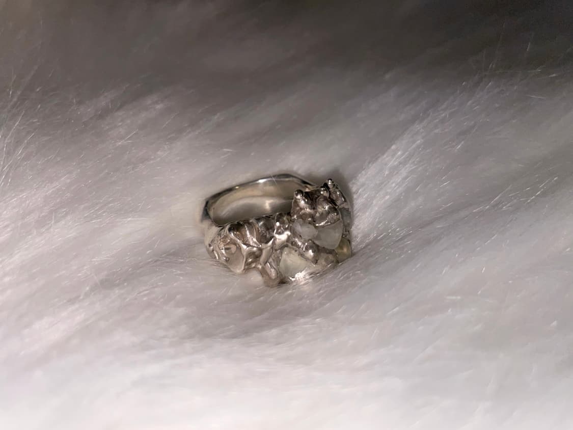 imperfect  ring 상품이미지3