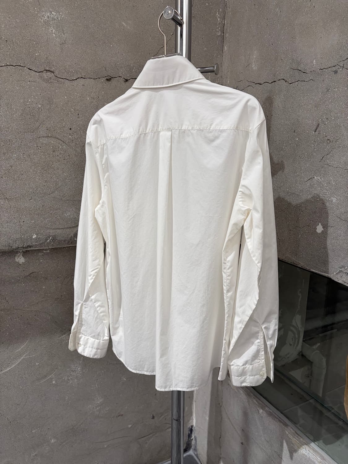 르메르 Lamaire Cotton Shirt 상품이미지2