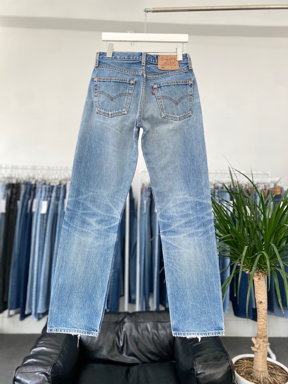 리바이스501 Straight Fit 90s 26사이즈 a5673 상품이미지4