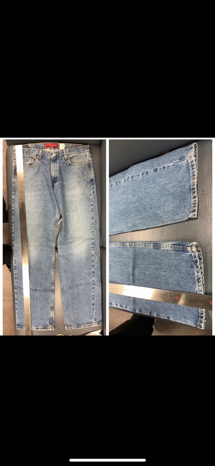 90s 리바이스 529 made in US 상품이미지7