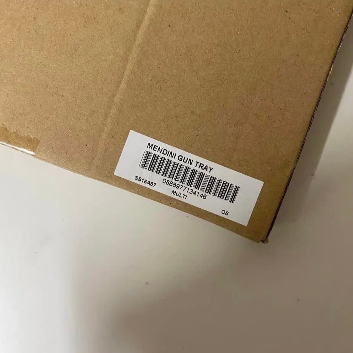 [Free] 16SS 슈프림 Supreme 멘디니 건 트레이 멀티 상품이미지5