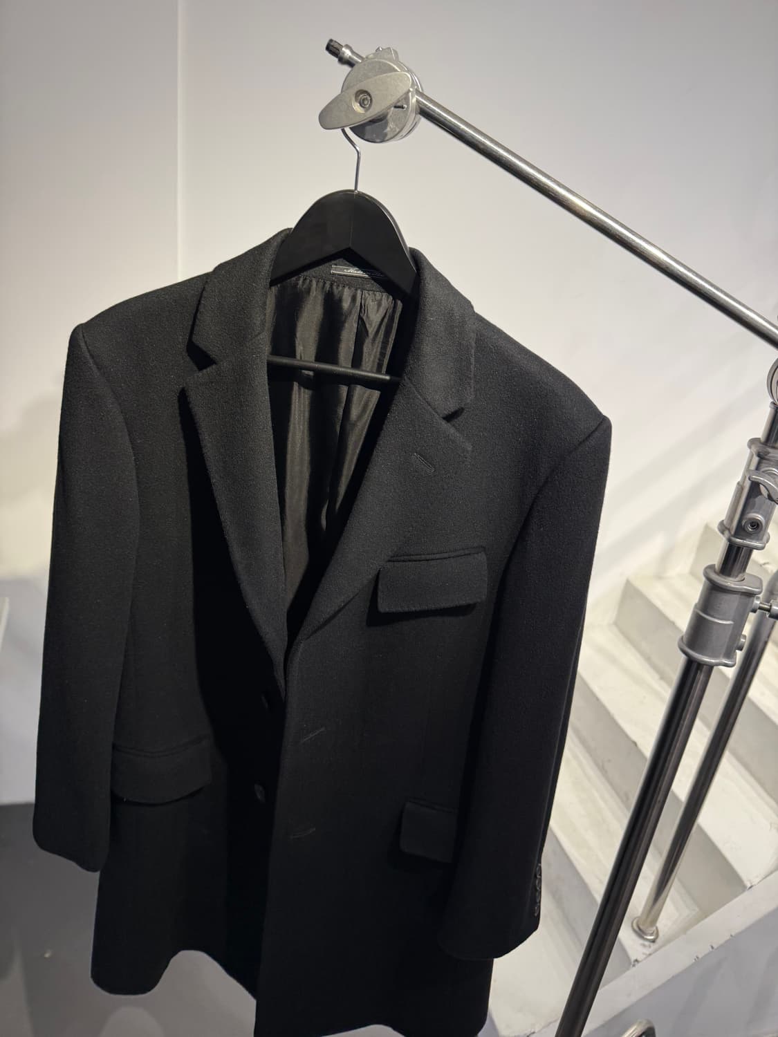 구찌 싱글 테일러 코트 상품이미지2