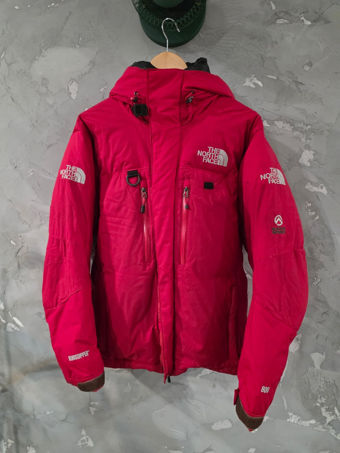 노스페이스 히말라야 써밋 800 패딩 95size 상품이미지1