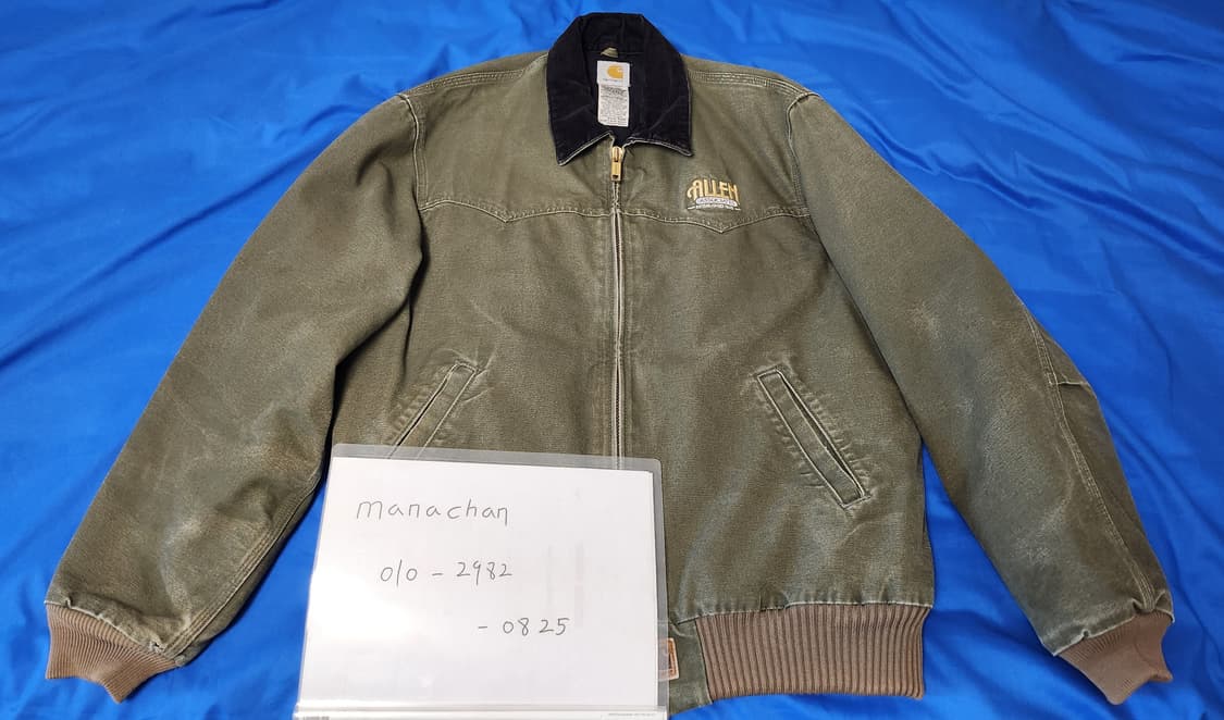 칼하트Carhartt/ j14 LOV 산타페 자켓/XL 상품이미지1