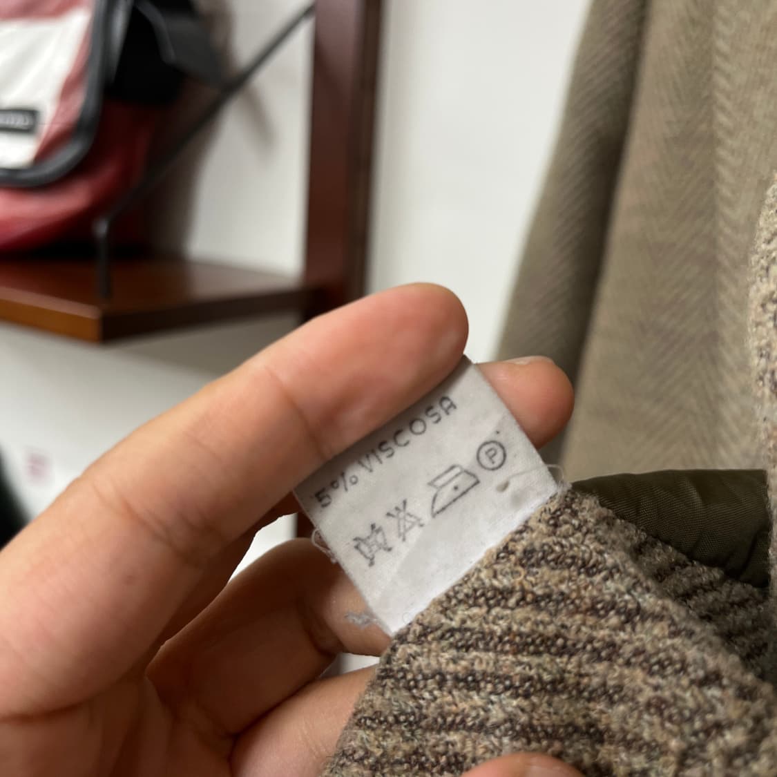 MAXIM DI ROSSINI jacket (이태리제) 상품이미지9